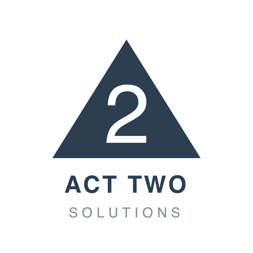 Act Two Solutions Logo